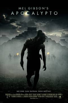 Apocalypto cover