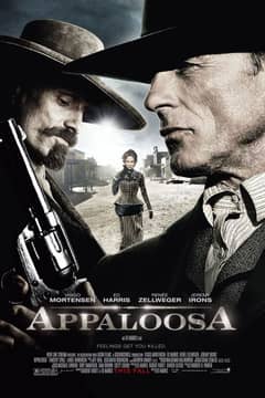 Appaloosa cover