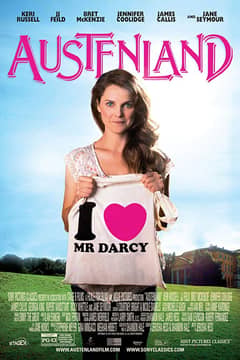 Austenland cover