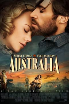 Australia cover