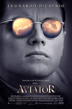 Aviator, The cover