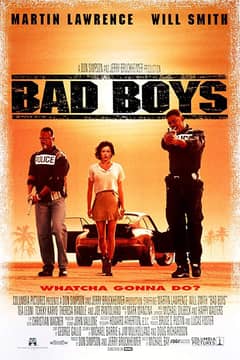 Bad Boys cover