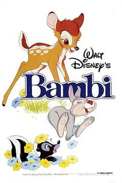 Bambi cover
