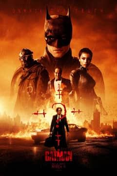 Batman, The cover