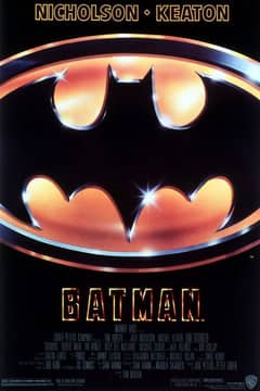 Batman cover