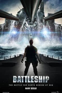 Battleship cover
