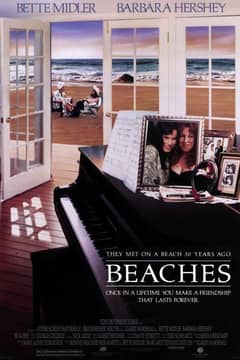 Beaches cover