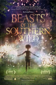 Beasts of the Southern Wild cover
