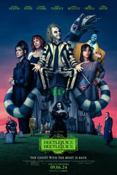 Beetlejuice Beetlejuice cover