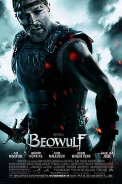 Beowulf (DC) cover