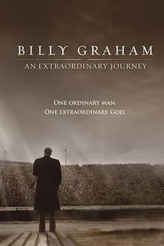 Billy Graham: An Extraordinary Journey cover
