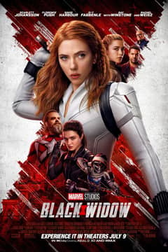 Black Widow cover