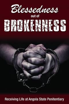 Blessedness out of Brokenness cover