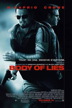 Body of Lies cover