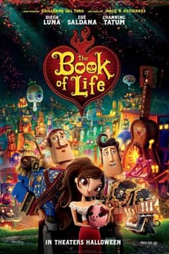 Book of Life, The cover