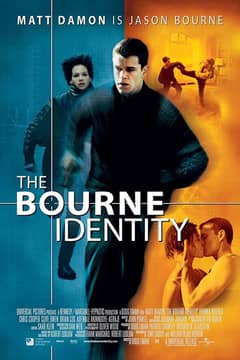 Bourne Identity, The cover