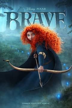 Brave cover