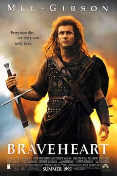 Braveheart cover