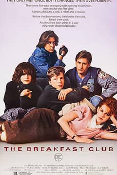 Breakfast Club, The cover