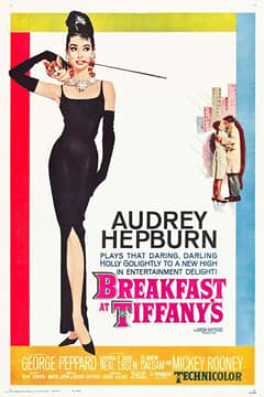 Breakfast at Tiffany's cover