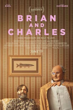 Brian and Charles cover