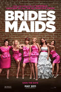 Bridesmaids cover