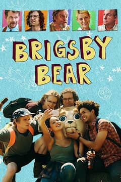 Brigsby Bear cover