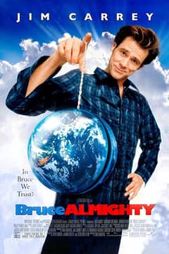 Bruce Almighty cover