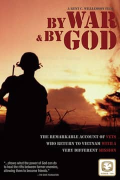 By War & By God cover