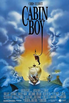 Cabin Boy cover