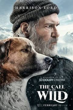 Call of the Wild, The cover