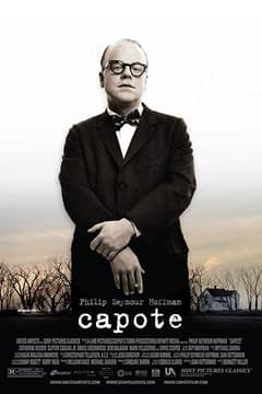 Capote cover