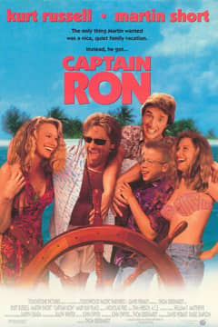 Captain Ron cover