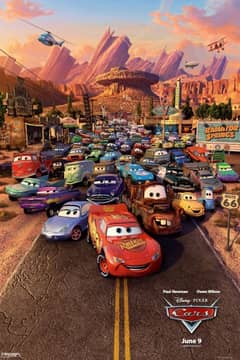 Cars cover