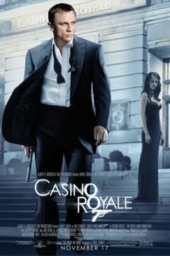 Casino Royale cover
