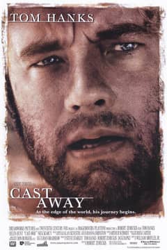Cast Away cover