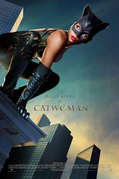 Catwoman cover