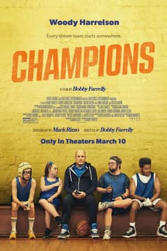 Champions cover
