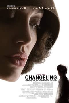 Changeling cover