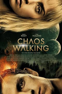 Chaos Walking cover
