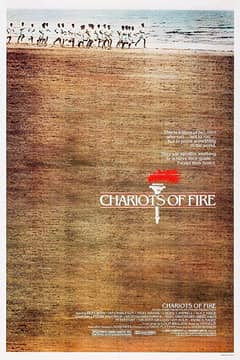 Chariots of Fire cover