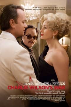 Charlie Wilson's War cover