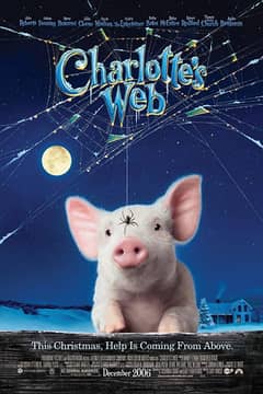 Charlotte's Web cover