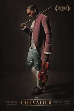 Chevalier cover