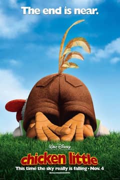 Chicken Little cover