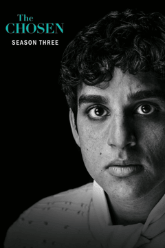 Chosen, The (S3) cover