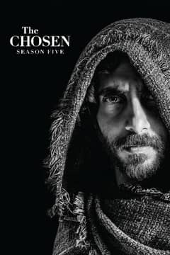 Chosen, The (S5) cover