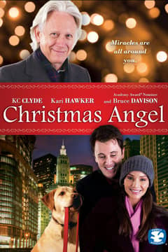 Christmas Angel cover