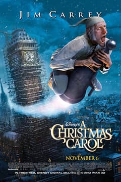 Christmas Carol, A cover