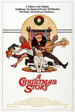 Christmas Story, A cover